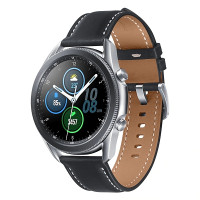 СМАРТ ЧАСЫ SAMSUNG GALAXY WATCH 3 STAINLESS 45mm SILVER